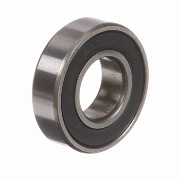 6000 Series Sealed Straight Bore Radial Ball Bearing